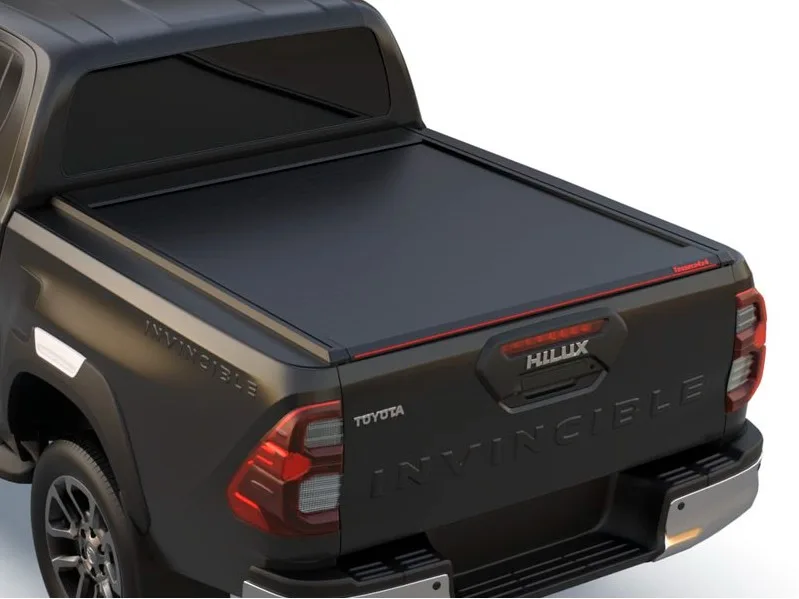 Persiana TESSERA 4x4 SE Series TOYOTA HILUX REVO desde 2016 dob.cab.
