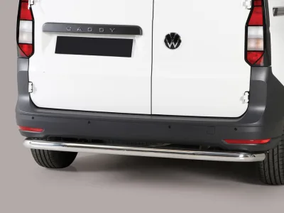 Protector tubo 63mm paragolpes trasero VW CADDY desde 2021