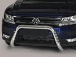 Defensa central Inox 76mm CE TIGUAN desde 2017