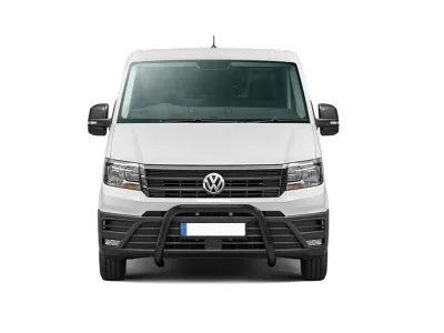 Defensa central Inox 70mm con CE CRAFTER desde 2017