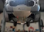 Patín delantero N4 6mm DACIA DUSTER 2023-