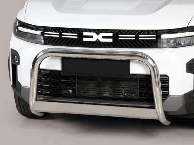 Defensa central Inox 63mm con CE BIGSTER 2025-