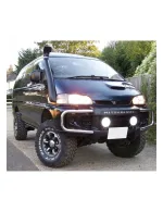 Snorkel AFRIKAAN HYUNDAI H1 4x4 / MITSUBISHI SPACE GEAR