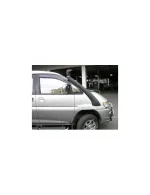 Snorkel AFRIKAAN HYUNDAI H1 4x4 / MITSUBISHI SPACE GEAR