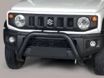 Defensa central Negra 76mm CE JIMNY 2018-
