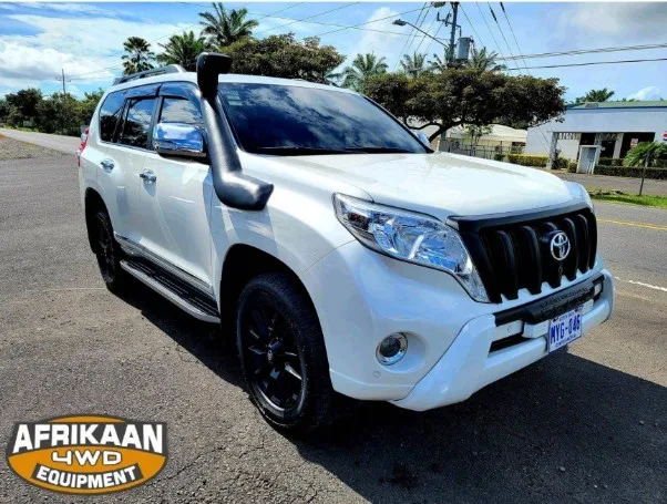 Snorkel AFRIKAAN TOYOTA LAND CRUISER J150/180 2017-