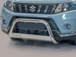 Defensa central Inox 63mm con CE VITARA 2019-