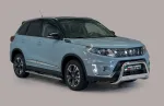 Defensa central Inox 63mm con CE VITARA 2019-