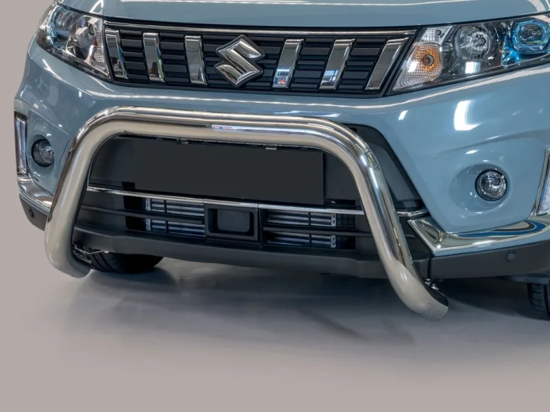 Defensa central Inox 76mm CE VITARA 2019-