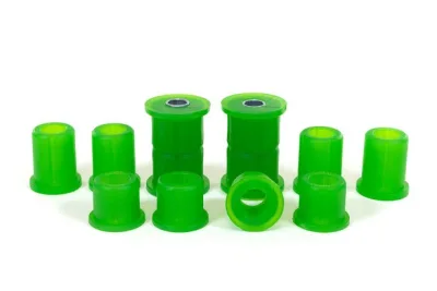 Kit casquillos poliuretano para ballestas traseras