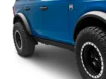 Estribos T-MAX E-BOARD eléctricos FORD BRONCO 2024-