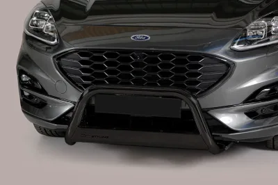 Defensa central Inox 63mm con CE KUGA 2020-