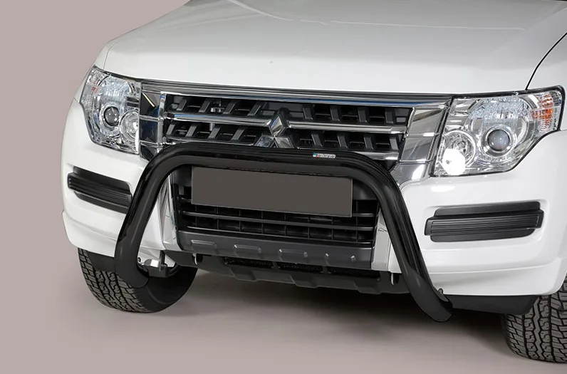 Defensa central Inox 76mm CE MONTERO V80 2015-