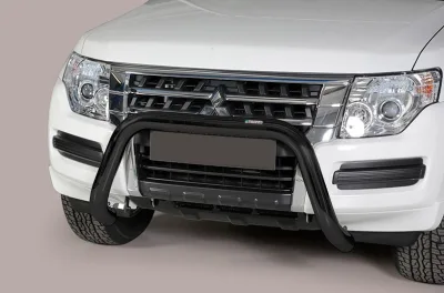 Defensa central Inox 76mm CE MONTERO V80 2015-