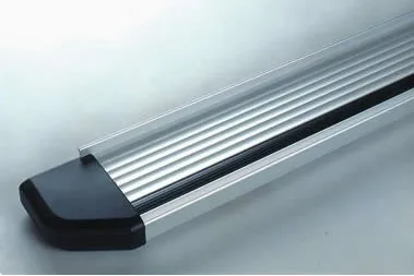 Estribos plataforma Aluminio STD MONTERO V80 3P