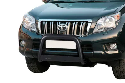 Defensa central Inox 63mm con CE LAND CRUISER J15 2009-2014