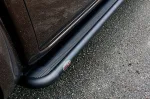 Estribos plataforma Aluminio S50 LAND CRUISER J15 2009- 3P