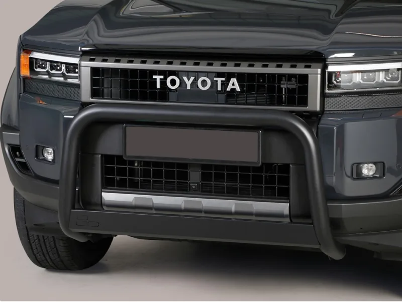 Defensa central Inox 63mm con CE LAND CRUISER J250 2024-