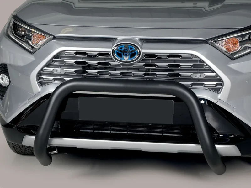 Defensa central Inox 76mm CE RAV4 2019-