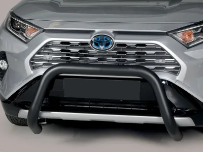 Defensa central Inox 76mm CE RAV4 2019-