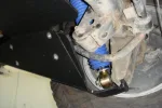 Protectores de amortiguadores traseros N4 TOYOTA J80 / J100