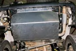 Protección depósito N4 6mm TOYOTA J90 3P