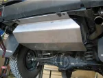 Protección depósito N4 6mm TOYOTA J90 3P