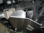 Protección delantera N4 8mm TOYOTA J100