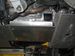 Protección caja cambios N4 8mm TOYOTA KDJ120/125