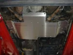 Protección transfer N4 8mm TOYOTA KDJ120/125