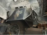 Protección depósito N4 6mm TOYOTA J125 / J155 3P