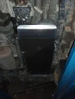 Protección depósito N4 6mm TOYOTA KDJ120 / KDJ150 5P