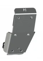 Protección diferencial trasero N4 8mm TOYOTA Serie 12/15/HILUX VIGO/FJ CRUISER