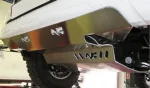 Protección paragolpes del.N4 8mm TOYOTA J15 2018-