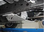 Protección cambio/transfer N4 8mm TOYOTA J15 2009-