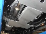 Protección cambio/transfer N4 8mm TOYOTA J15 2009-