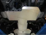Protección cambio/transfer N4 8mm TOYOTA J15 2009-