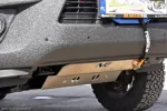 Protección delantera N4 8mm TOYOTA HILUX REVO 2016-