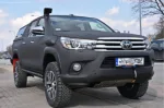 Protección delantera N4 8mm TOYOTA HILUX REVO 2016-
