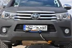 Protección delantera N4 8mm TOYOTA HILUX REVO 2016-
