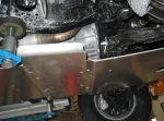 Protección caja cambios N4 8mm TOYOTA HILUX VIGO/REVO
