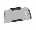 Protección caja cambios N4 8mm TOYOTA HILUX VIGO/REVO
