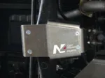 Protección diferencial trasero N4 8mm TOYOTA