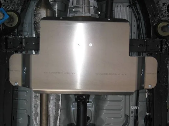 Protección de transfer N4 8mm TOYOTA HILUX VIGO 2005-2015