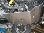 Protección delantera N4 8mm TOYOTA HILUX VIGO 2005-2015