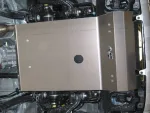 Protección delantera N4 8mm TOYOTA HILUX VIGO 2005-2015
