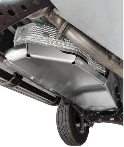 Protección depósito N4 6mm TOYOTA J250 2024-