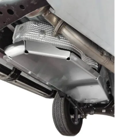 Protección depósito N4 6mm TOYOTA J250 2024-