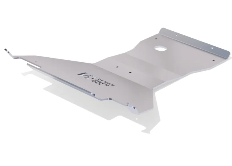 Protección frontal N4 8mm FORD RANGER RAPTOR 2023-