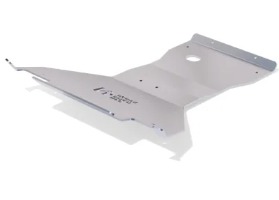Protección frontal N4 8mm FORD RANGER RAPTOR 2023-